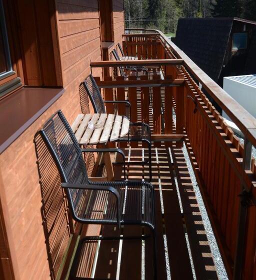 Wellness Hotel Sauna