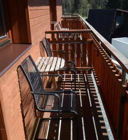Wellness Hotel Sauna