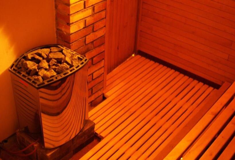 Wellness Hotel Sauna
