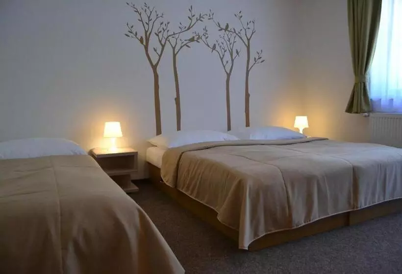 Wellness Hotel Sauna