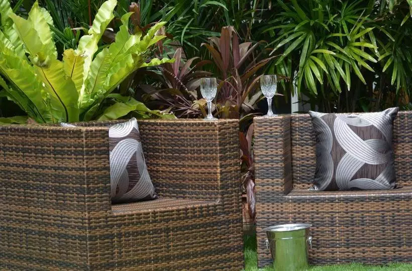 4 Palms Resort
