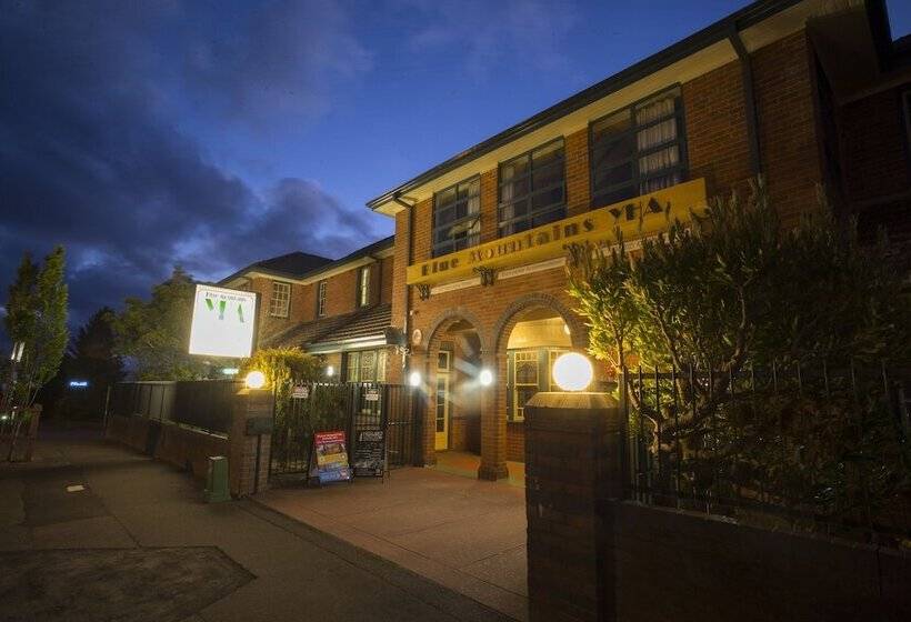 호스텔 Yha Blue Mountains Katoomba