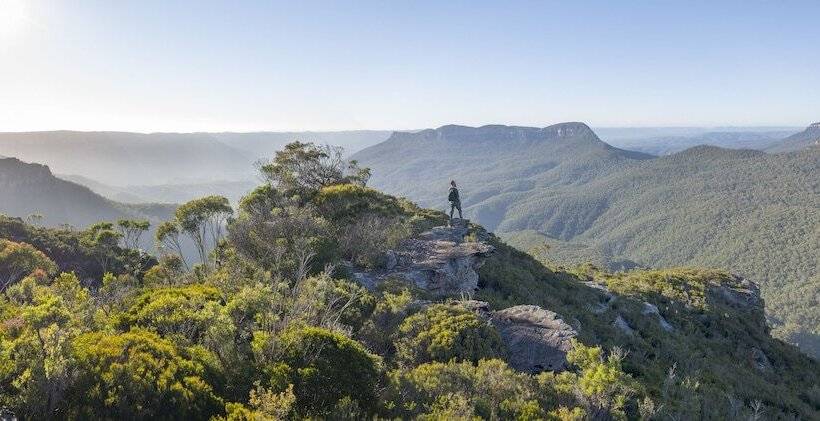 호스텔 Yha Blue Mountains Katoomba