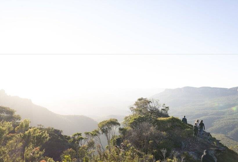 호스텔 Yha Blue Mountains Katoomba