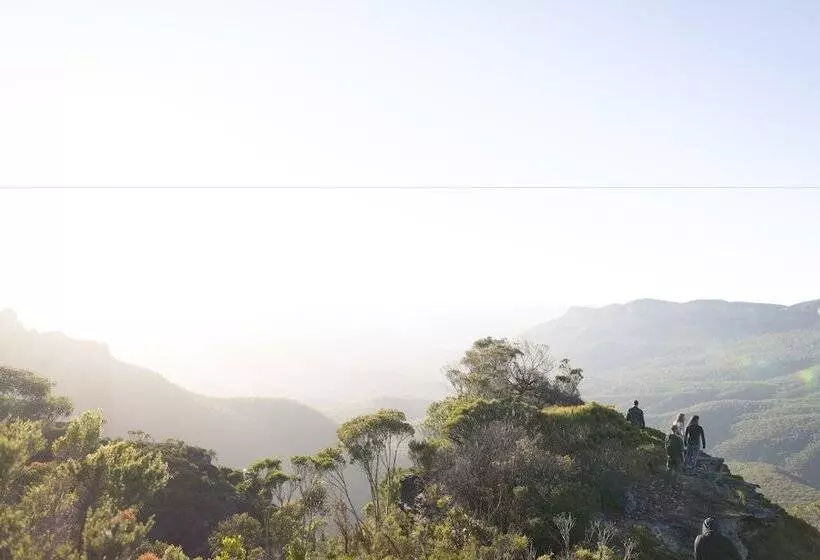 ユースホステル Yha Blue Mountains Katoomba