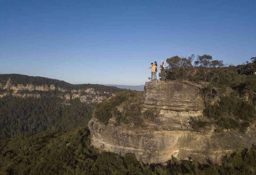 호스텔 Yha Blue Mountains Katoomba