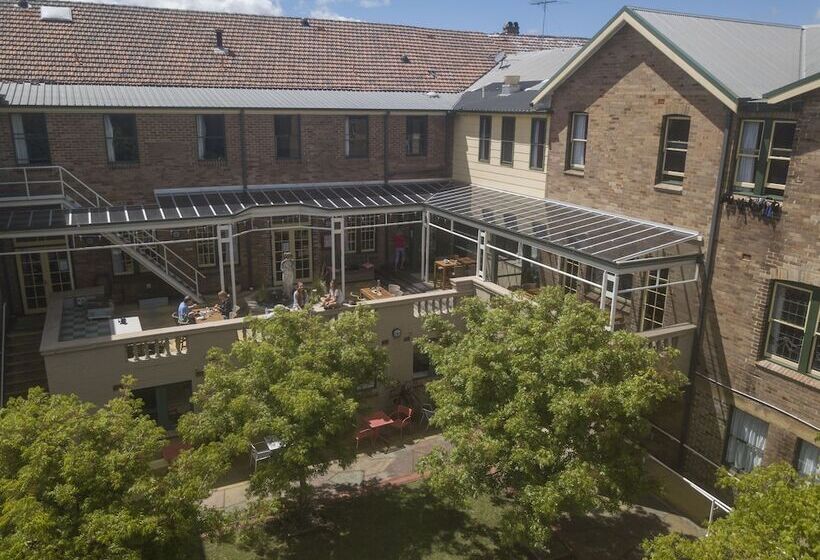 호스텔 Yha Blue Mountains Katoomba