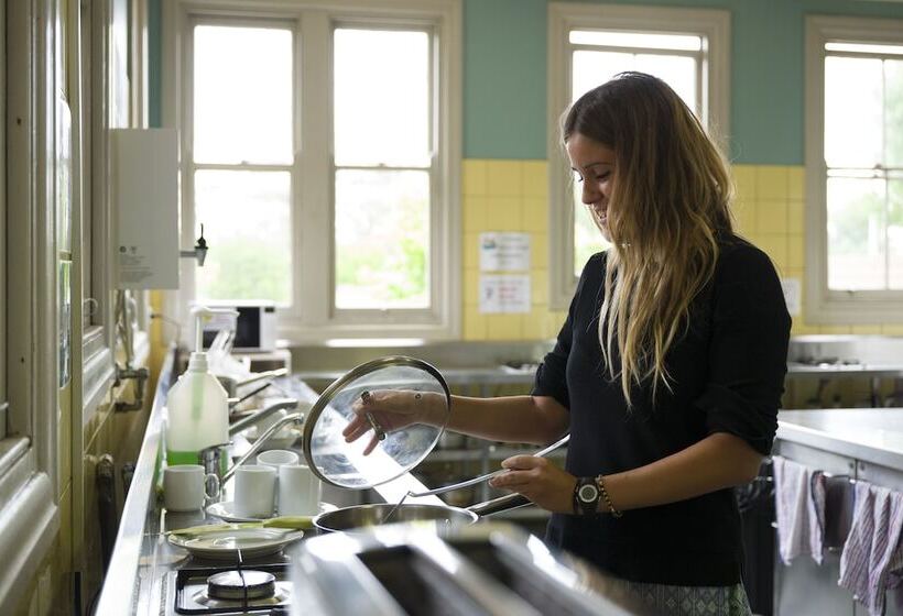 호스텔 Yha Blue Mountains Katoomba