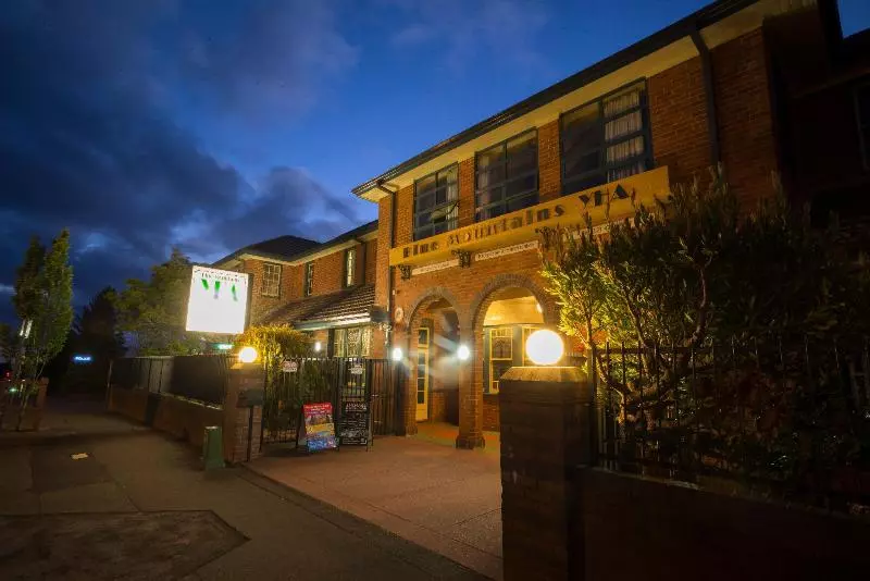 ユースホステル Yha Blue Mountains Katoomba