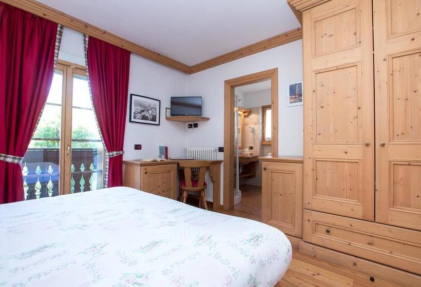 בית מלון כפרי Alpi & Golf