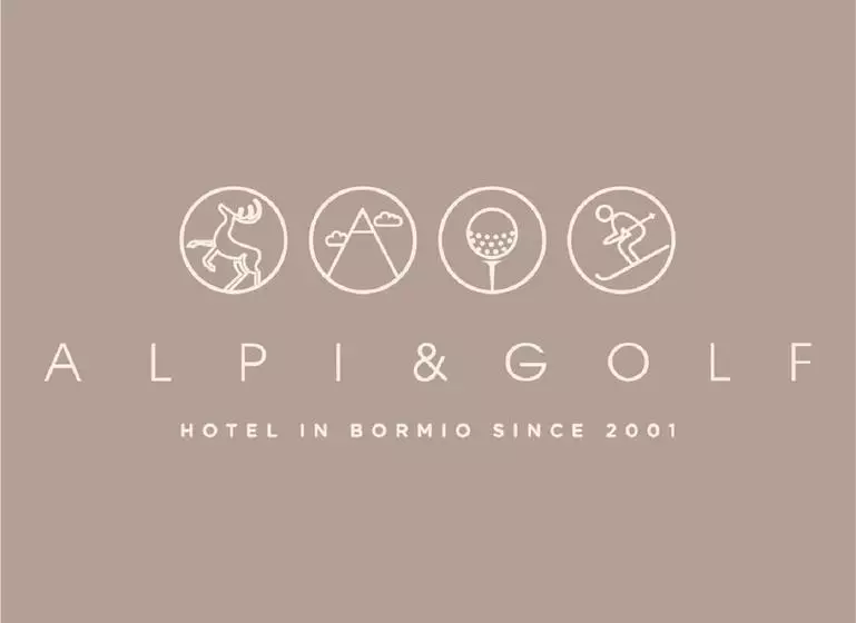 ホテル Alpi & Golf
