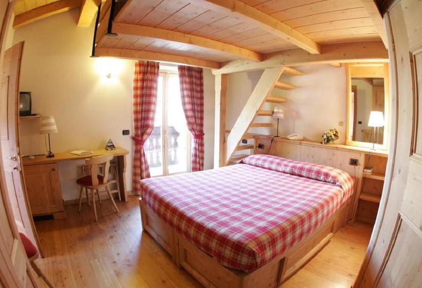 בית מלון כפרי Alpi & Golf