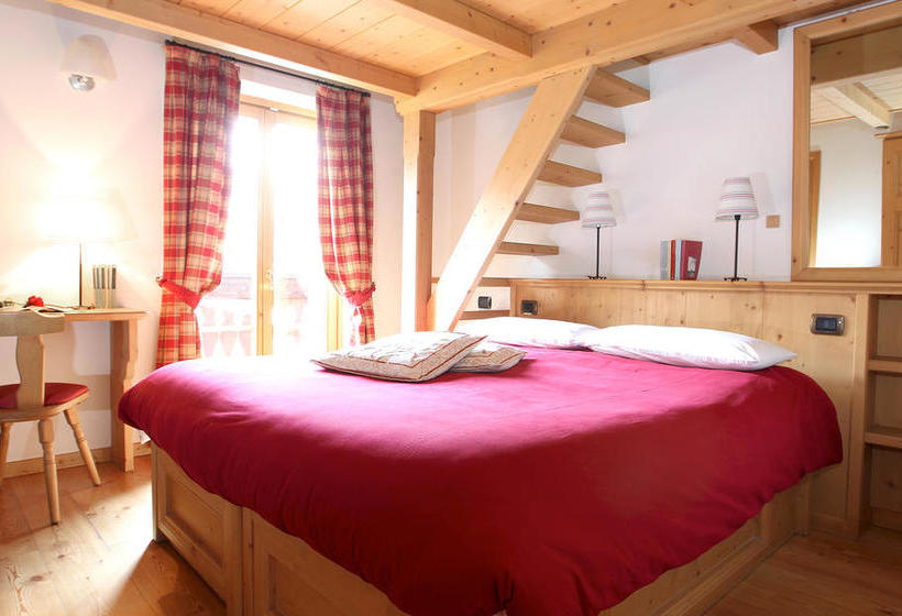 בית מלון כפרי Alpi & Golf