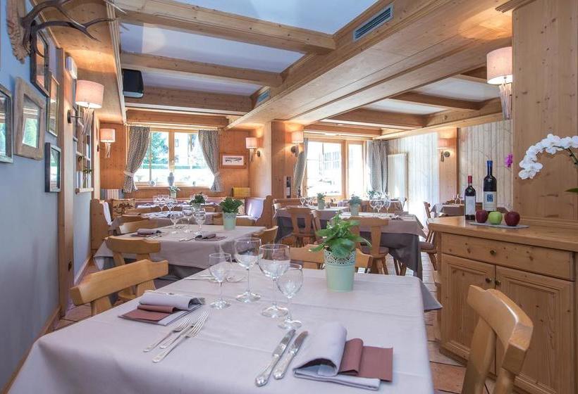 בית מלון כפרי Alpi & Golf