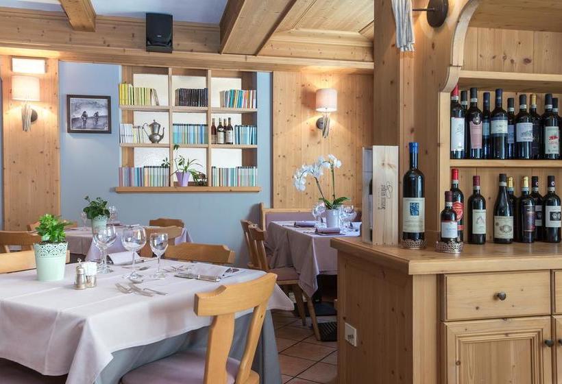 בית מלון כפרי Alpi & Golf