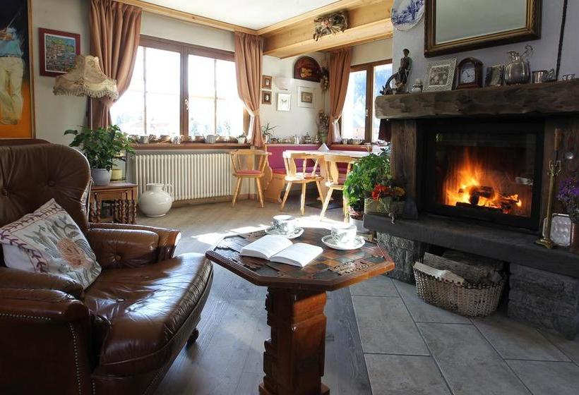 בית מלון כפרי Alpi & Golf