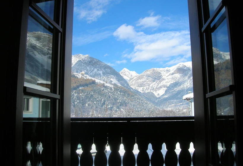 בית מלון כפרי Alpi & Golf