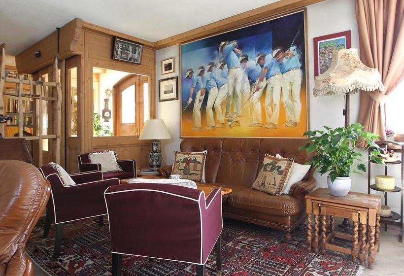 בית מלון כפרי Alpi & Golf