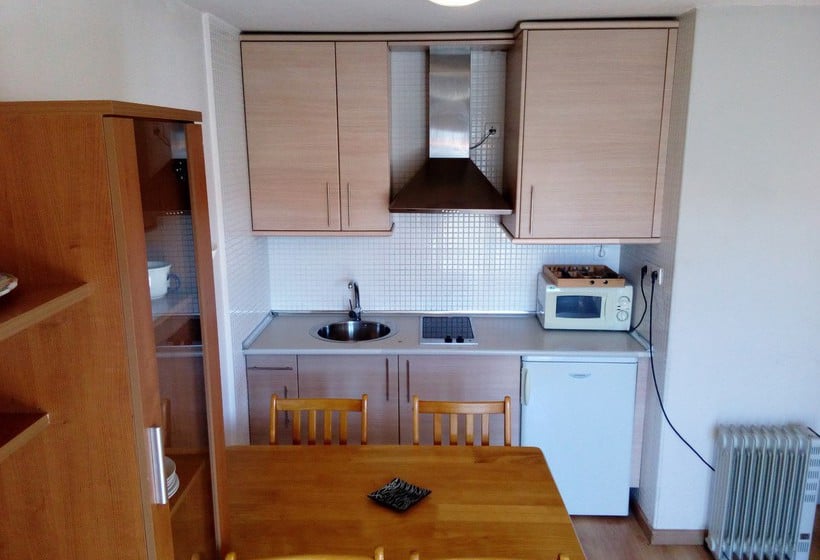 Apartamentos Sierra Nevada 3000 Fuente Tesoro