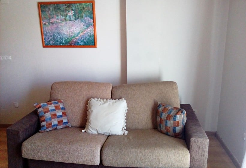 Apartamentos Sierra Nevada 3000 Fuente Tesoro