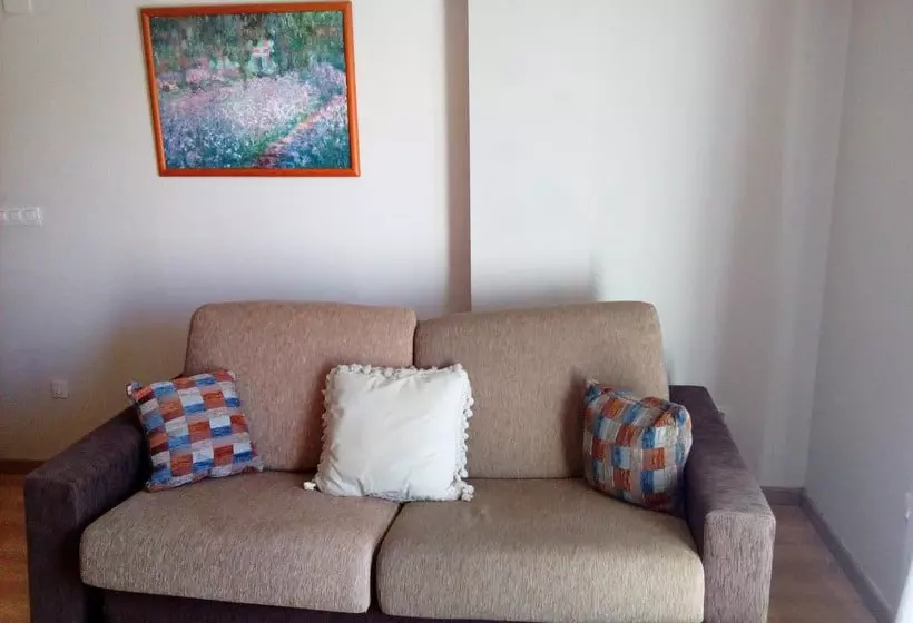 Apartamentos Sierra Nevada 3000 Fuente Tesoro