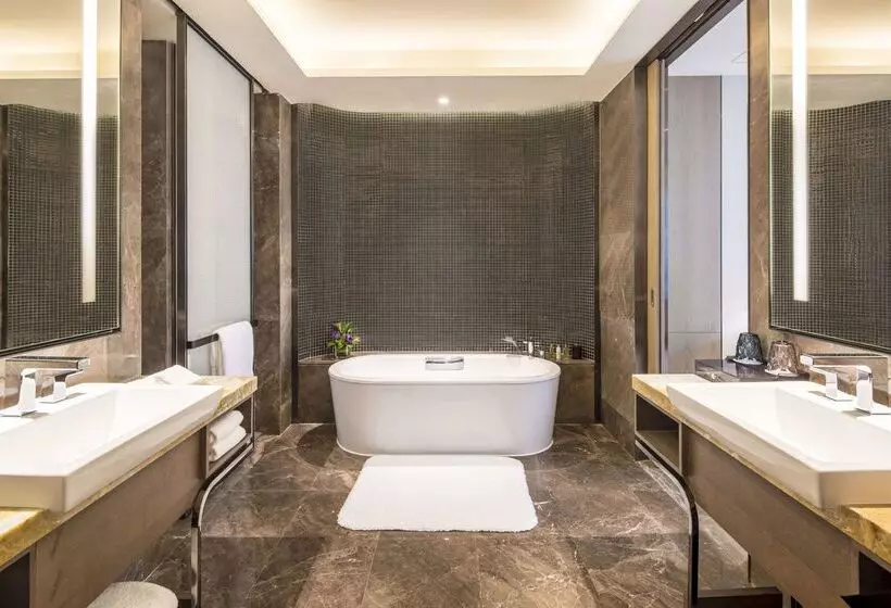 Doubletree By Hilton Hotel Shenzhen Longhua
