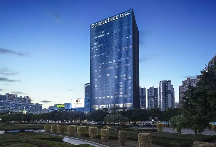 Doubletree By Hilton Hotel Shenzhen Longhua