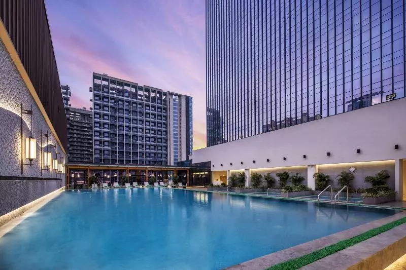 Doubletree By Hilton Hotel Shenzhen Longhua
