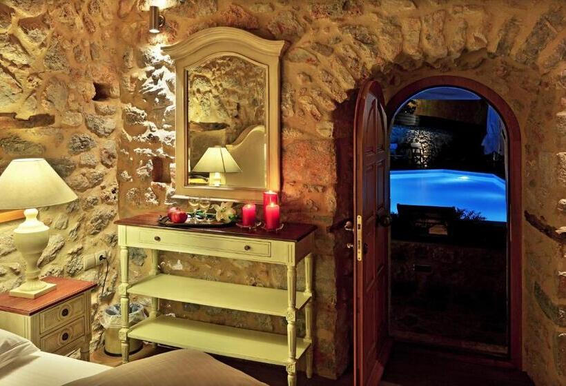 בית מלון כפרי Archontiko Chioti