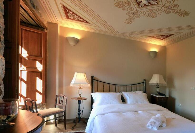 בית מלון כפרי Archontiko Chioti