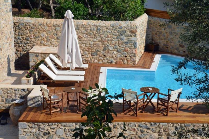 בית מלון כפרי Archontiko Chioti