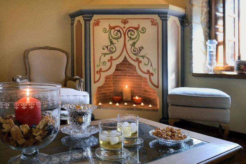 בית מלון כפרי Archontiko Chioti