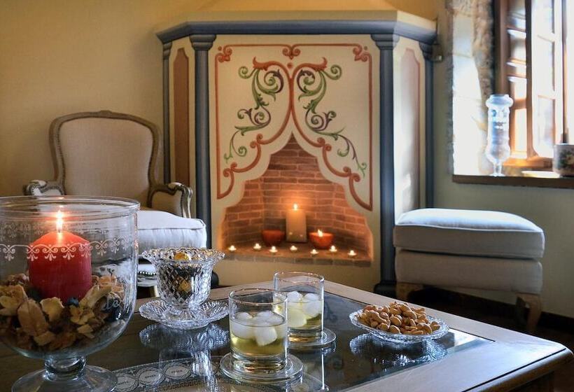 בית מלון כפרי Archontiko Chioti