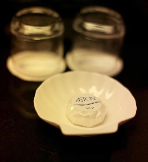 בית מלון כפרי Aston Tanjung City