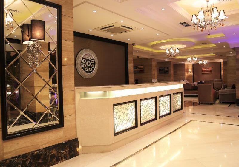 酒店 Boudl Kuwait Al Fahahil