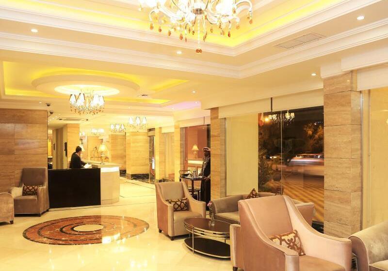 酒店 Boudl Kuwait Al Fahahil