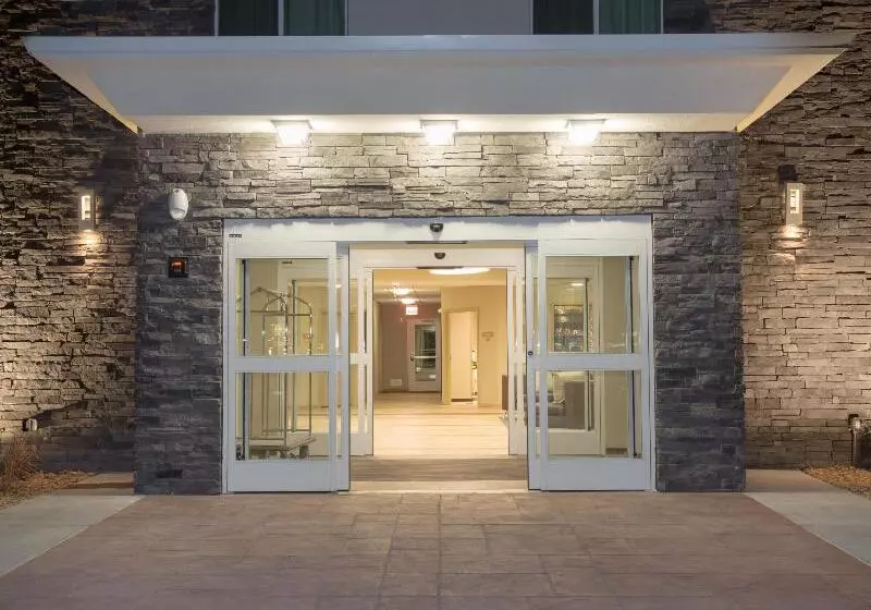 ホテル Candlewood Suites Longmont   Boulder Area, An Ihg