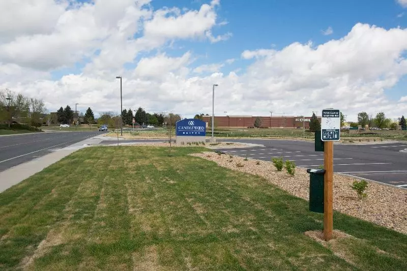 ホテル Candlewood Suites Longmont   Boulder Area, An Ihg