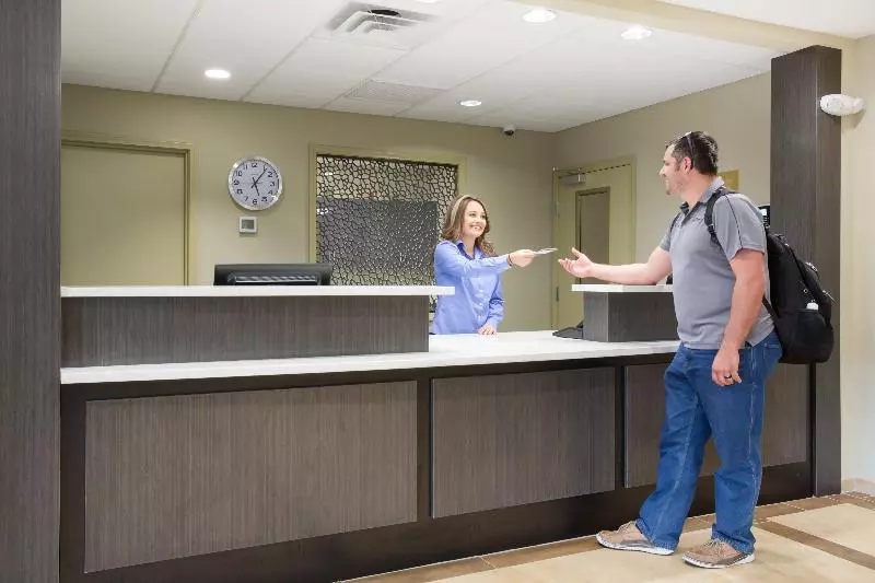 ホテル Candlewood Suites Longmont   Boulder Area, An Ihg