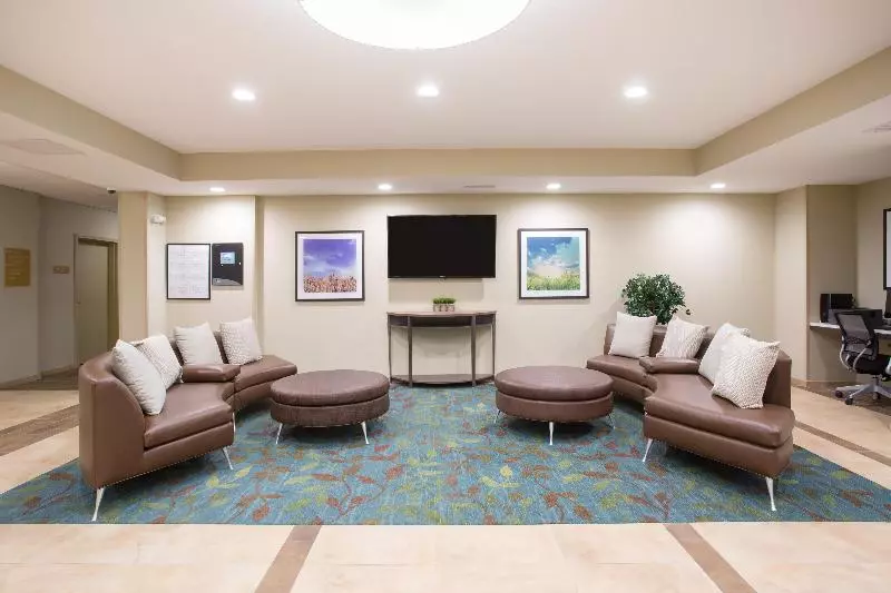 ホテル Candlewood Suites Longmont   Boulder Area, An Ihg