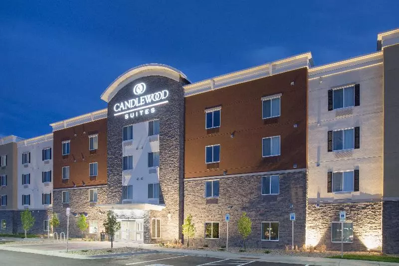 ホテル Candlewood Suites Longmont   Boulder Area, An Ihg