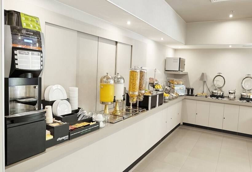 ホテル City Express Suites By Marriott Playa Del Carmen