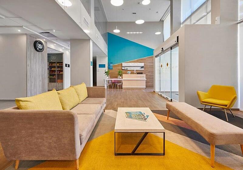 ホテル City Express Suites By Marriott Playa Del Carmen