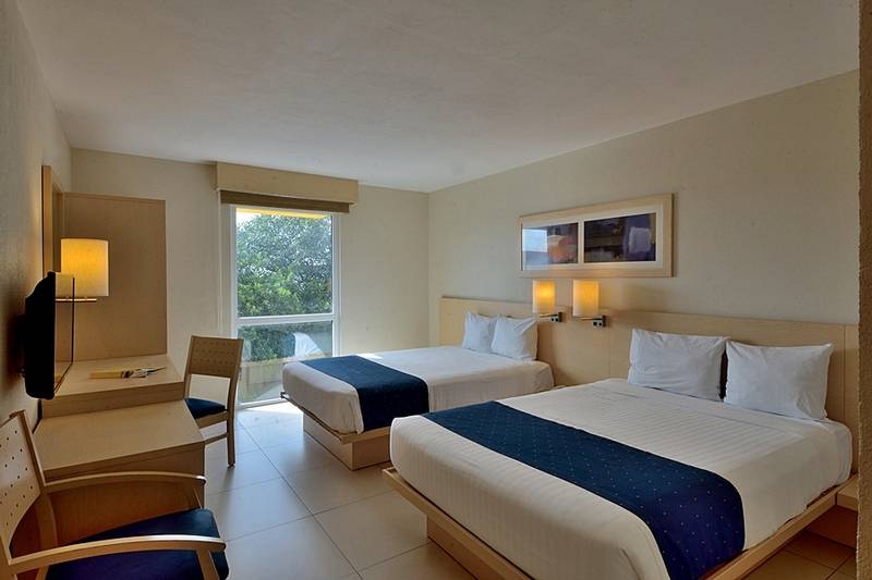 ホテル City Express Suites By Marriott Playa Del Carmen
