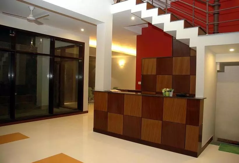 Hotel Dahleez