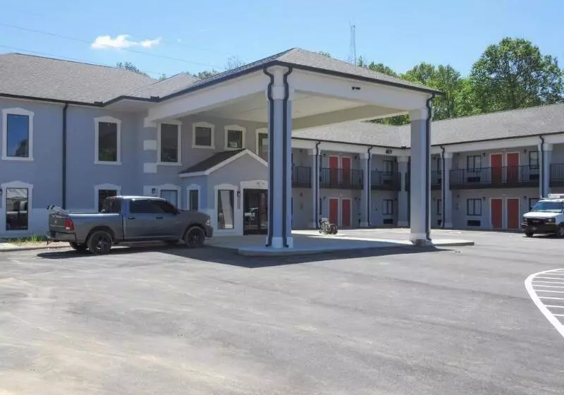 ホテル Econo Lodge Forrest City I 40