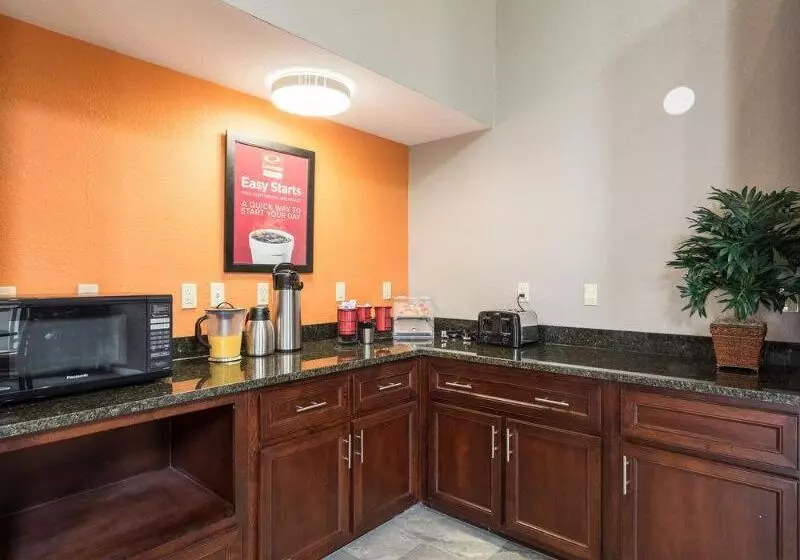 ホテル Econo Lodge Forrest City I 40
