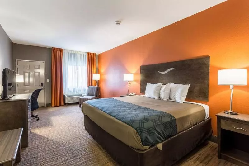 ホテル Econo Lodge Forrest City I 40