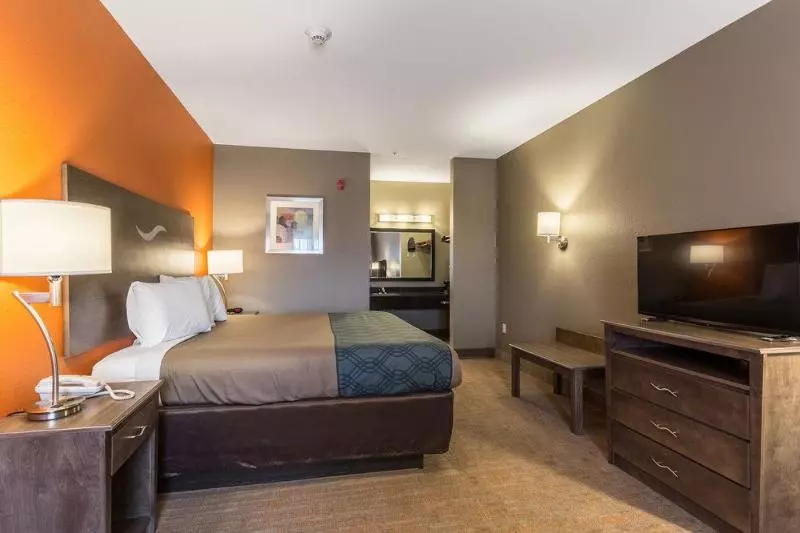 ホテル Econo Lodge Forrest City I 40