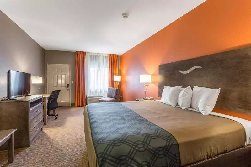 ホテル Econo Lodge Forrest City I 40